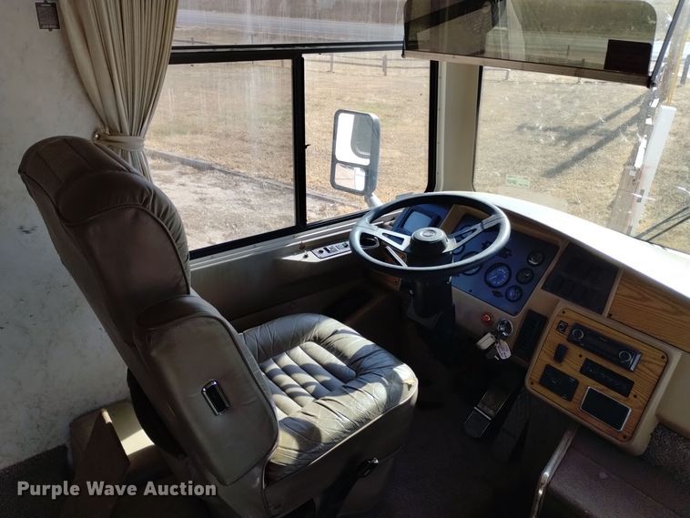 image for item DK8881 1994 Spartan Cruise Air  RV