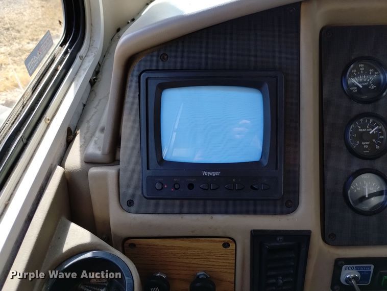 image for item DK8881 1994 Spartan Cruise Air  RV