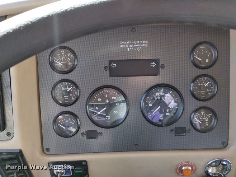 image for item DK8881 1994 Spartan Cruise Air  RV