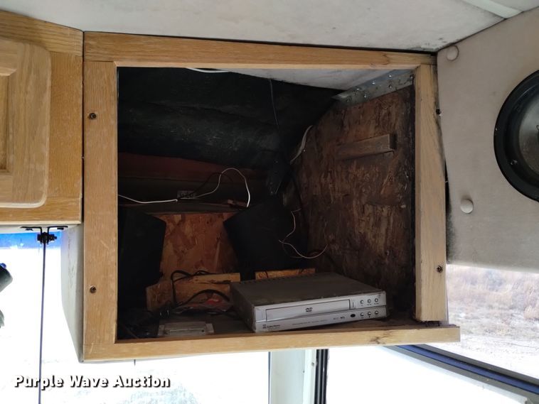 image for item DK8881 1994 Spartan Cruise Air  RV