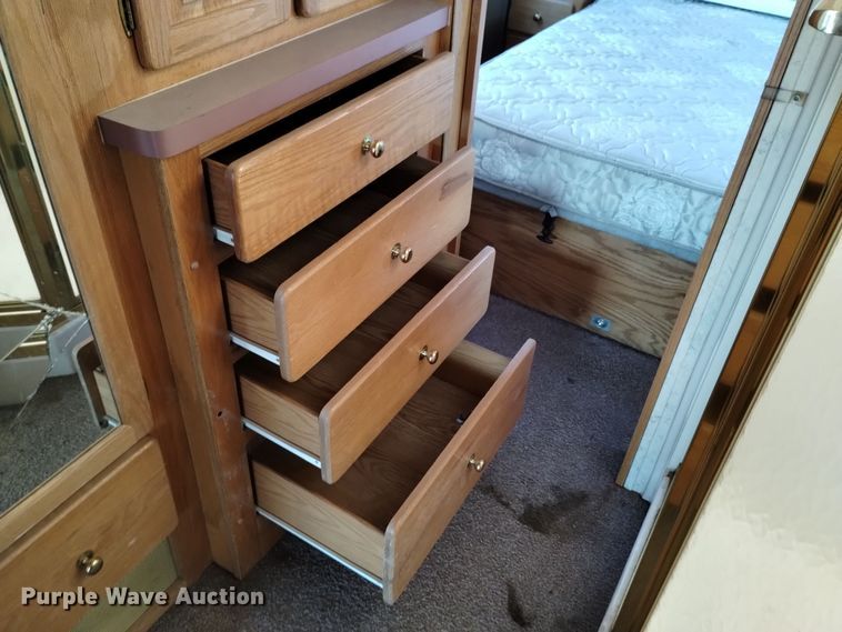 image for item DK8881 1994 Spartan Cruise Air  RV