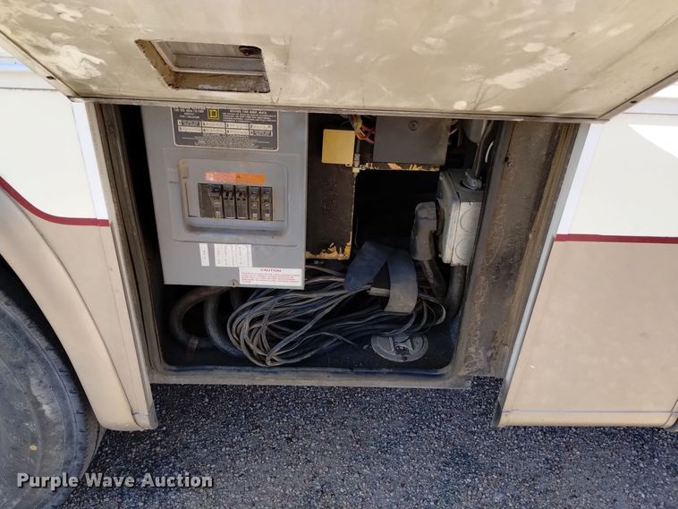 image for item DK8881 1994 Spartan Cruise Air  RV