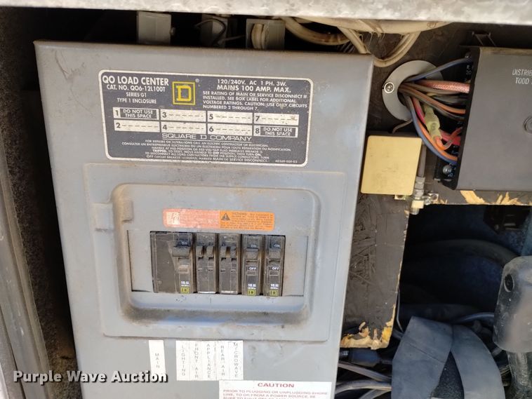 image for item DK8881 1994 Spartan Cruise Air  RV