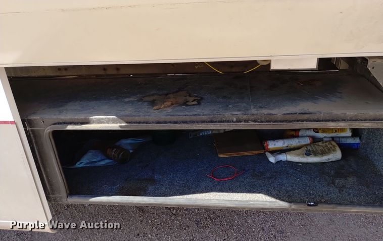 image for item DK8881 1994 Spartan Cruise Air  RV