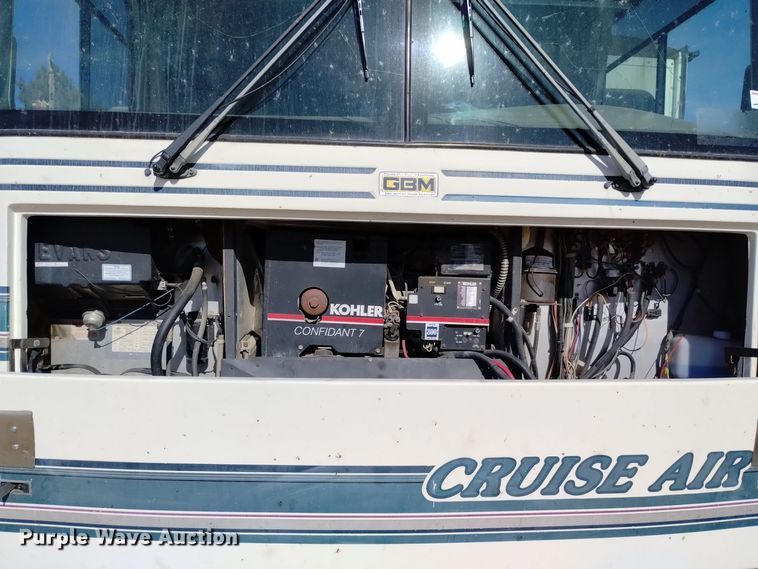 image for item DK8881 1994 Spartan Cruise Air  RV