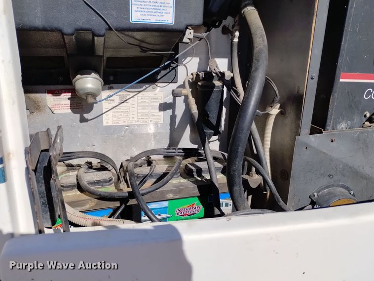 image for item DK8881 1994 Spartan Cruise Air  RV