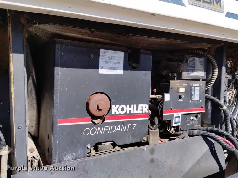 image for item DK8881 1994 Spartan Cruise Air  RV