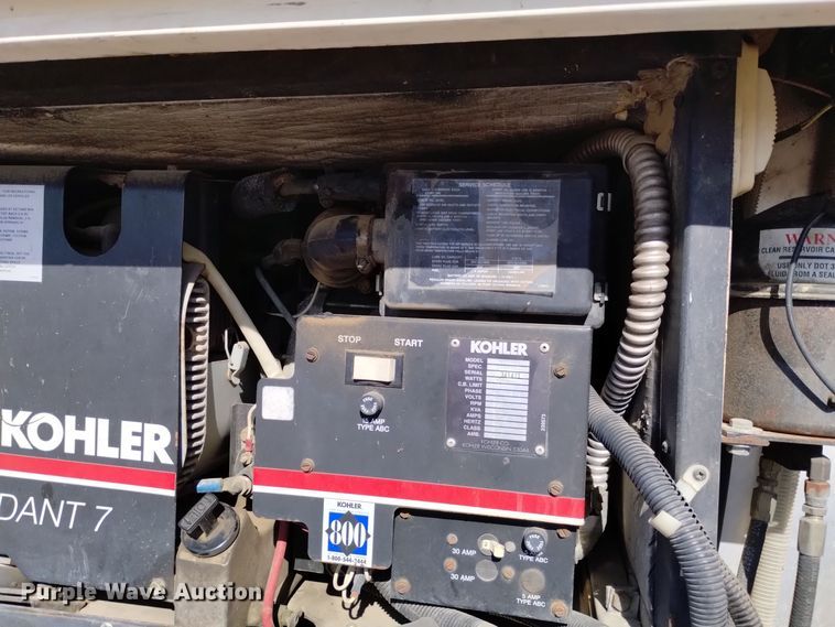 image for item DK8881 1994 Spartan Cruise Air  RV