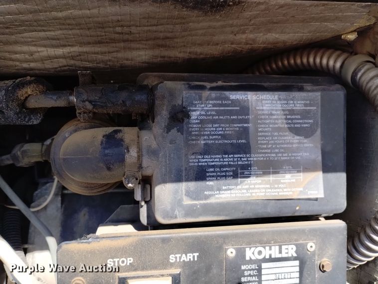 image for item DK8881 1994 Spartan Cruise Air  RV