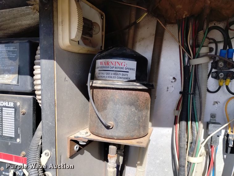 image for item DK8881 1994 Spartan Cruise Air  RV