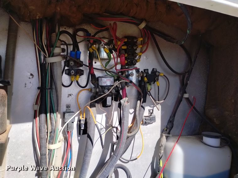 image for item DK8881 1994 Spartan Cruise Air  RV