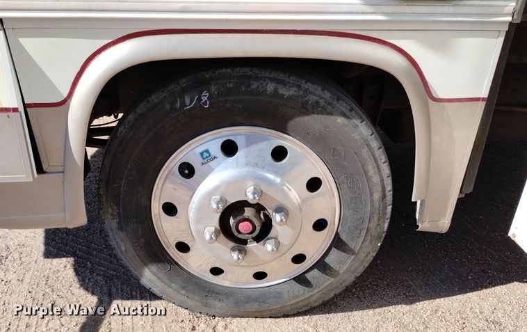 image for item DK8881 1994 Spartan Cruise Air  RV