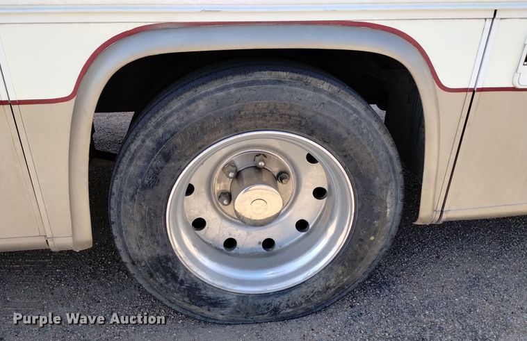 image for item DK8881 1994 Spartan Cruise Air  RV