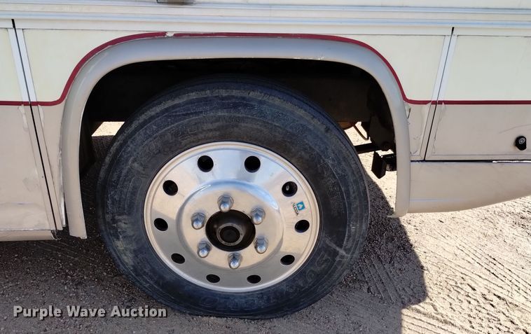 image for item DK8881 1994 Spartan Cruise Air  RV