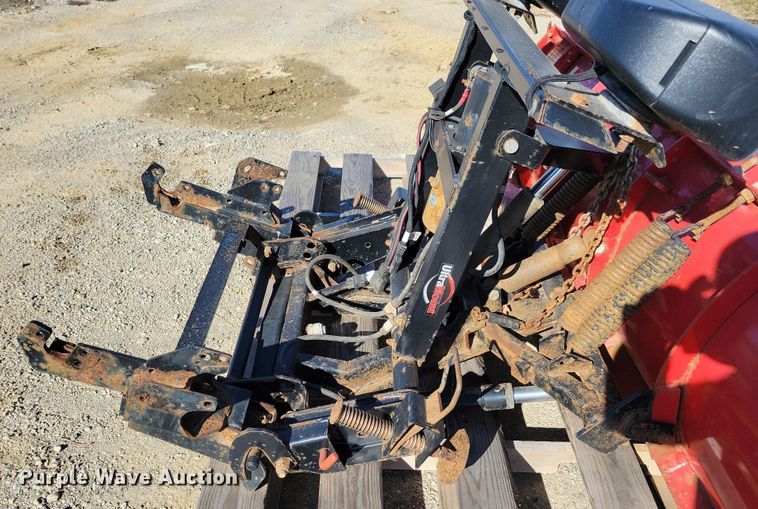 image for item DL7741 Western  90" W snow plow