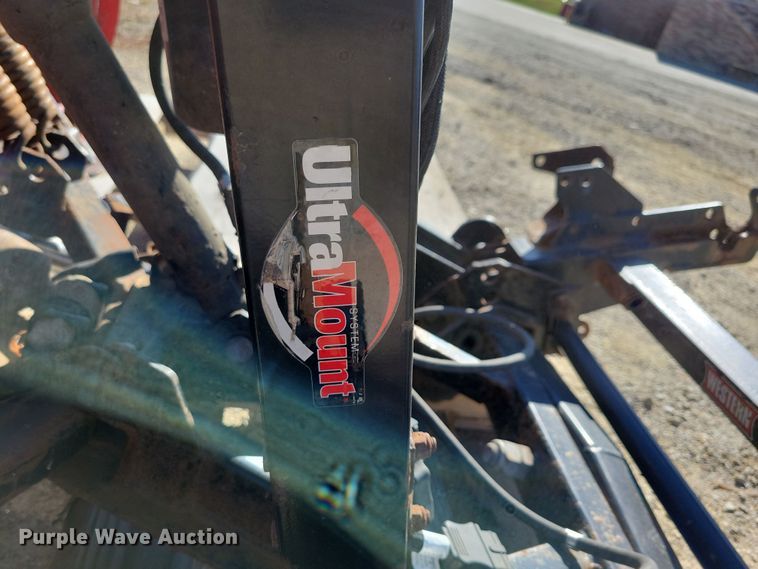 image for item DL7741 Western  90" W snow plow