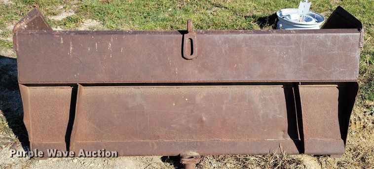 image for item DL7742 Mustang OMC552  skid steer loader