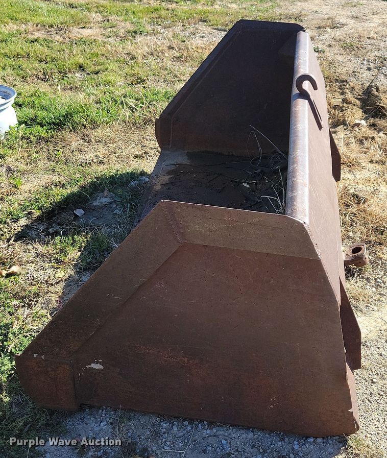 image for item DL7742 Mustang OMC552  skid steer loader