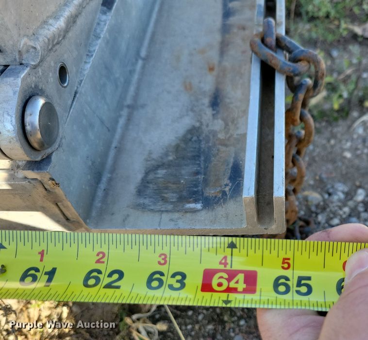 image for item DL7743 Tommy Gate  end gate lift