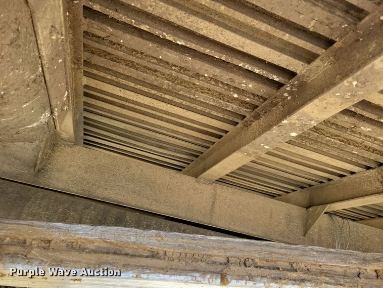 image for item DL7745 2001 Alum-Line Inc.  utility bed