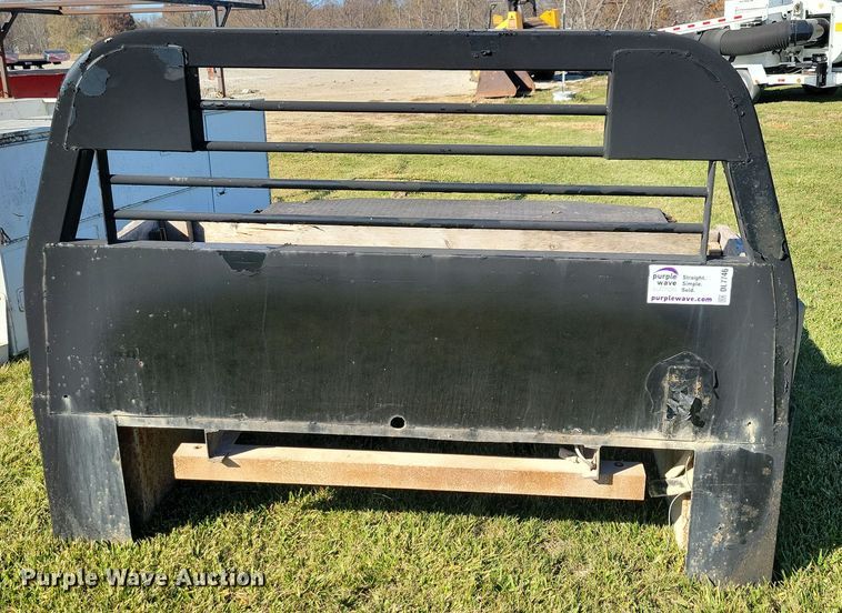 image for item DL7746 CM  flatbed