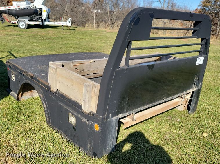 image for item DL7746 CM  flatbed