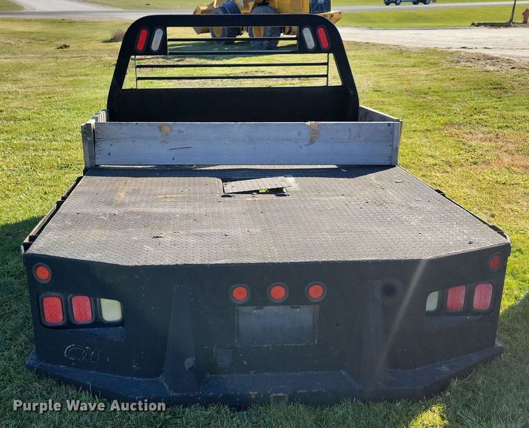 image for item DL7746 CM  flatbed