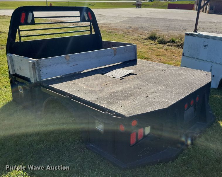 image for item DL7746 CM  flatbed