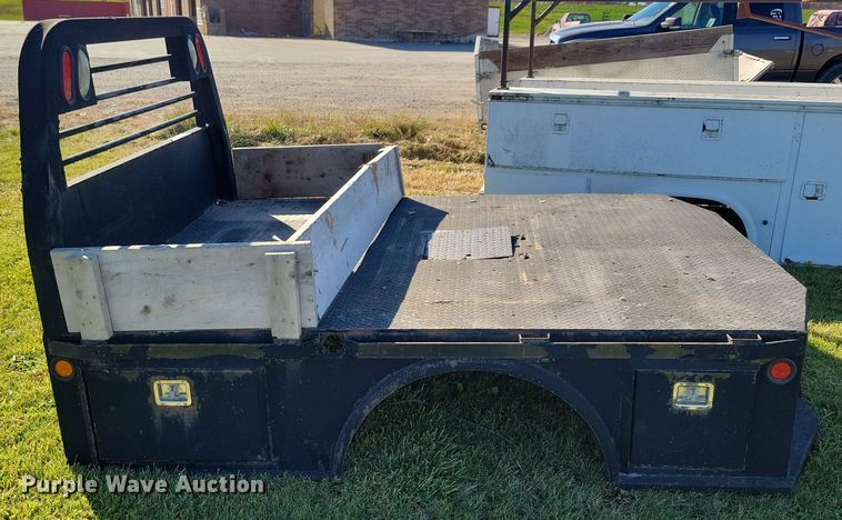 image for item DL7746 CM  flatbed