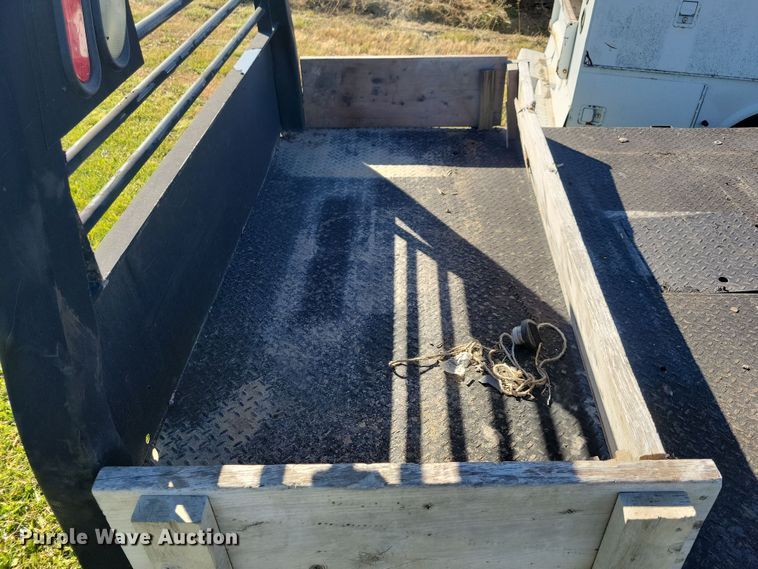 image for item DL7746 CM  flatbed