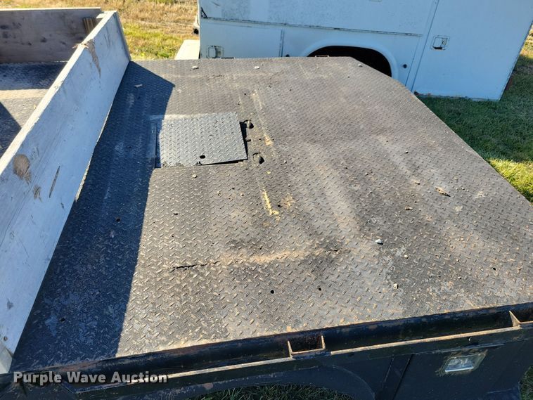 image for item DL7746 CM  flatbed