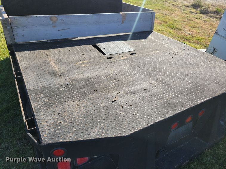 image for item DL7746 CM  flatbed