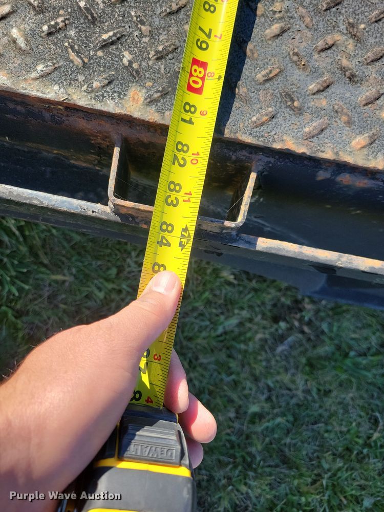 image for item DL7746 CM  flatbed