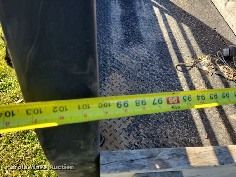 image for item DL7746 CM  flatbed