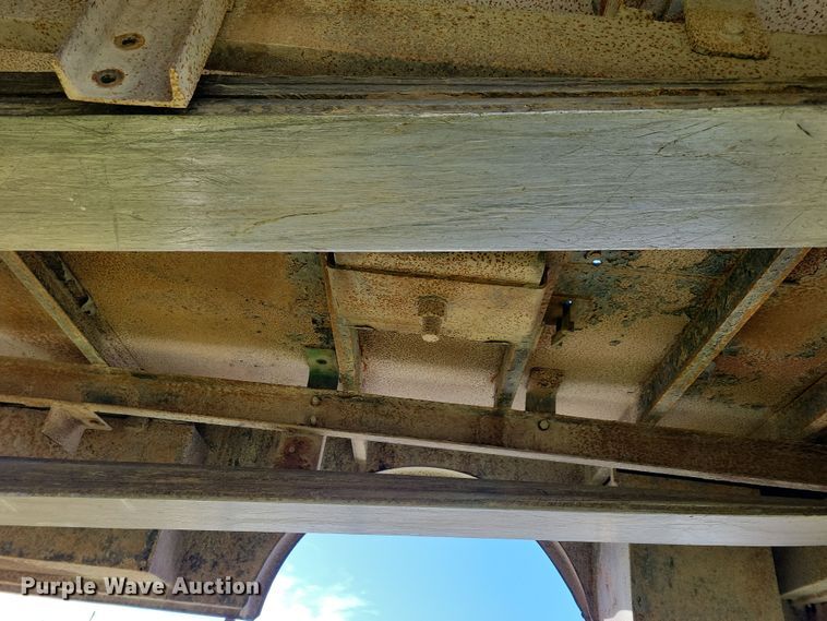 image for item DL7746 CM  flatbed