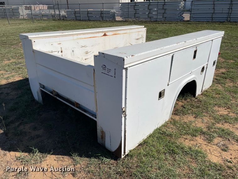 image for item DN3176 Rawson-Koening  utility bed