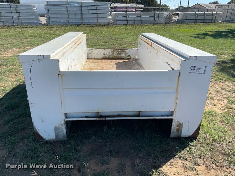 image for item DN3176 Rawson-Koening  utility bed