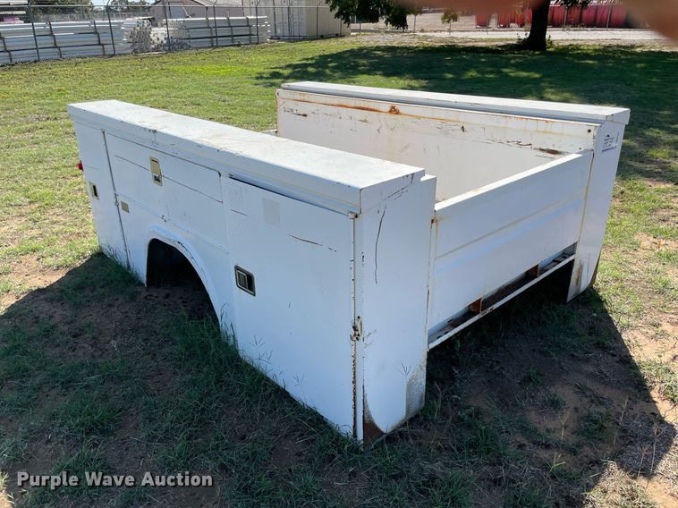 image for item DN3176 Rawson-Koening  utility bed