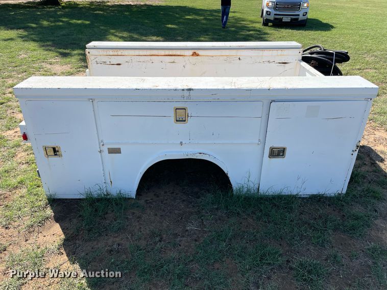 image for item DN3176 Rawson-Koening  utility bed