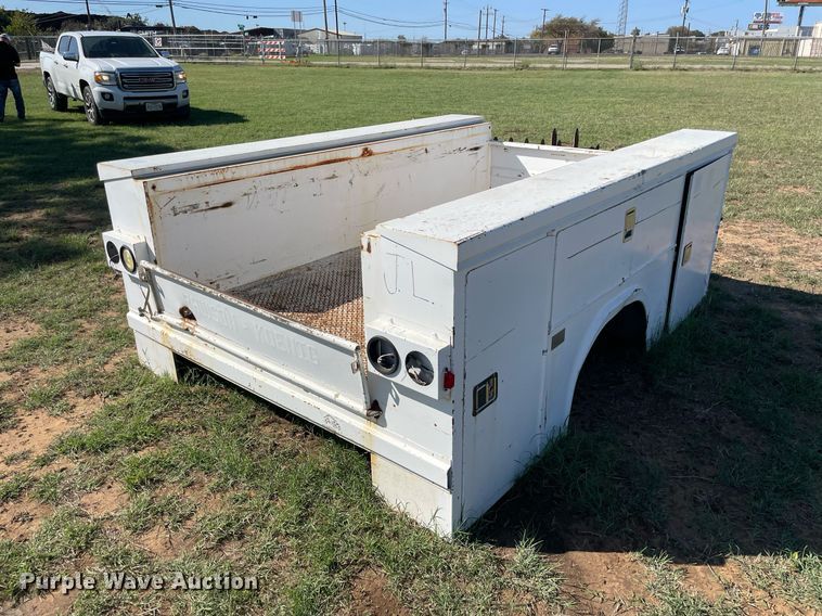image for item DN3176 Rawson-Koening  utility bed