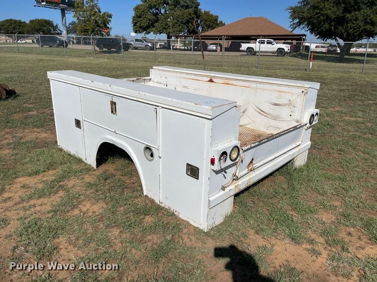 image for item DN3176 Rawson-Koening  utility bed