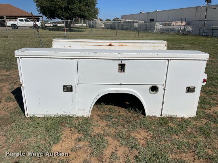 image for item DN3176 Rawson-Koening  utility bed