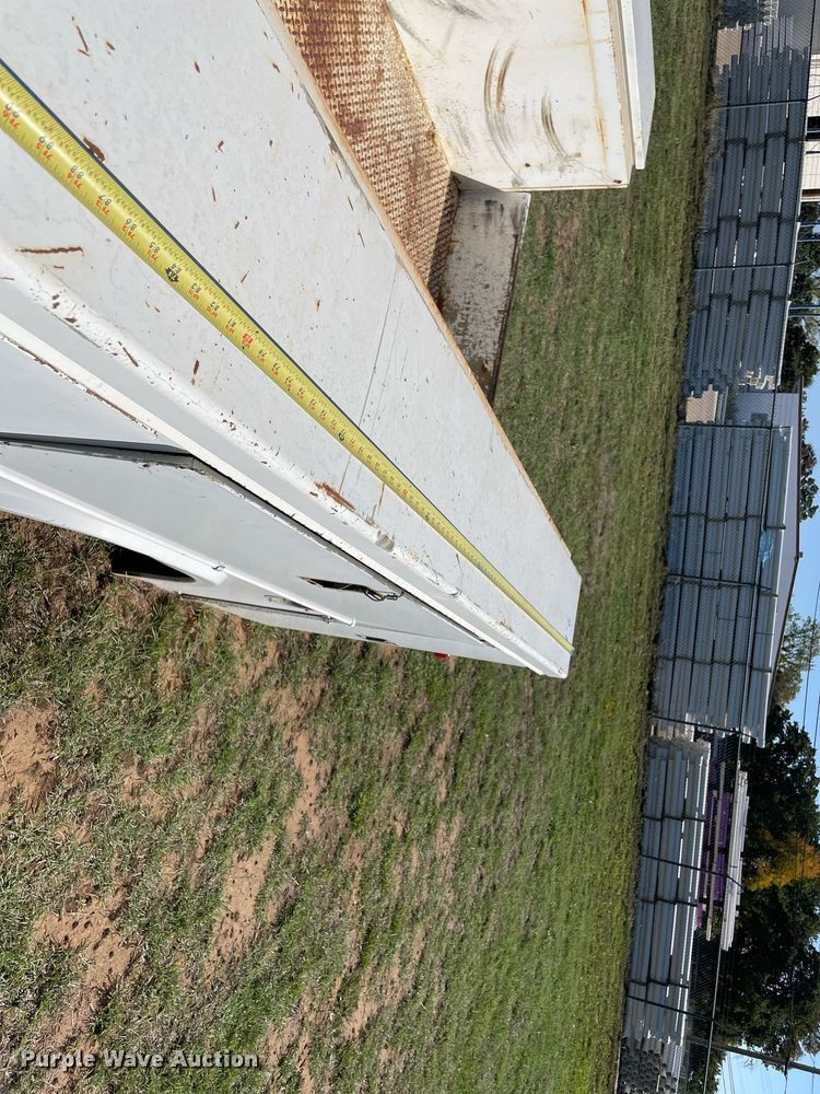 image for item DN3176 Rawson-Koening  utility bed