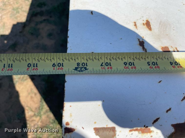 image for item DN3176 Rawson-Koening  utility bed