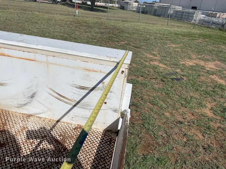 image for item DN3176 Rawson-Koening  utility bed