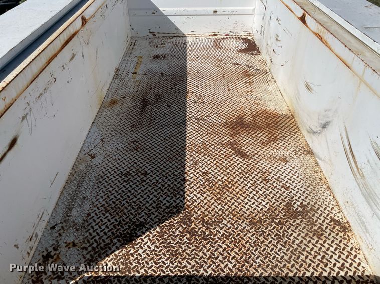 image for item DN3176 Rawson-Koening  utility bed