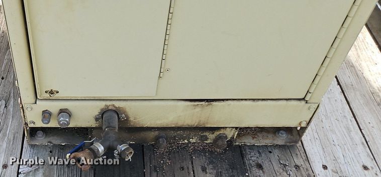 image for item DN7057 2003 Ingersoll Rand P185WJDU  air compressor