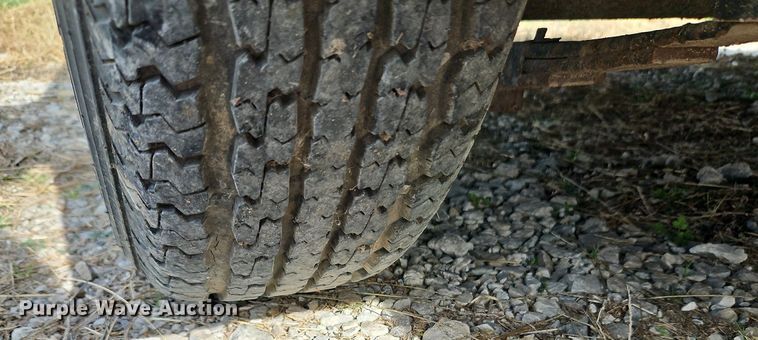 image for item DN7057 2003 Ingersoll Rand P185WJDU  air compressor