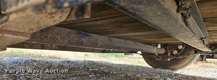 image for item DN7057 2003 Ingersoll Rand P185WJDU  air compressor