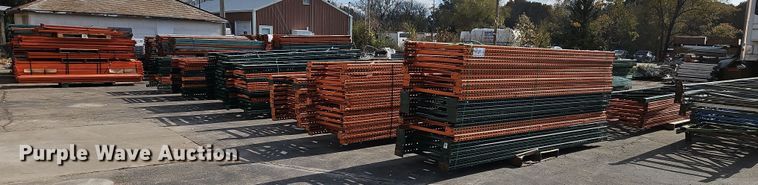 image for item DN7066 Pallet racking